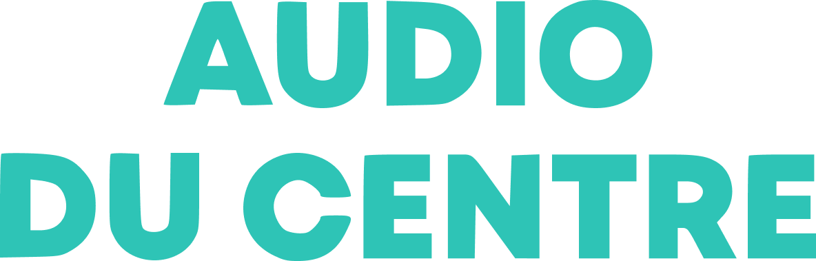 Audio du centre